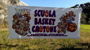 La Scuola Basket Crotone pronta con una nuova stagione