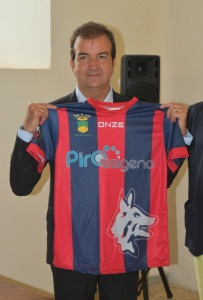 Presentata la squadra e la divisa ufficiale del Città di Cosenza Calcio a 5 (4)