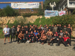Presentato il 37° Campionato Italiano Safari Fotografico Subacqueo a Crotone, oggi la prima immersione (1)