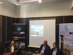 Presentato il calendario del turismo crocieristico per il 2018 nella città di Crotone