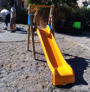 Ripristinate le giostre alla villetta di Spirito Santo a Reggio Calabria (1)