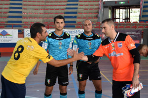 Ritorno Coppa Italia Calcio a 5 Città di Cosenza vs. Real San Fili 8-3 (4)