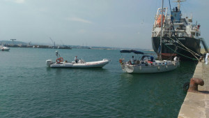 Sbarcati 21 migranti irregolari a Isola Capo Rizzuto (2)