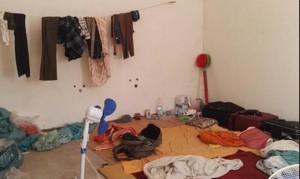 Scoperta e sequestrata dalla Finanza una palazzina in cui vivevano 15 bengalesi in condizioni umane degradanti