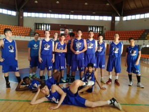 Scuola basket Crotone diramate le convocazioni u18