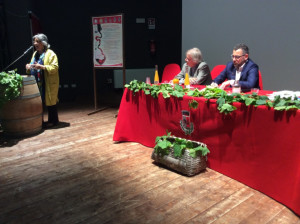 Seconda tappa della Convention Nazionale delle Città del Vino al Teatro ALIKIA di Cirò Marina (4)