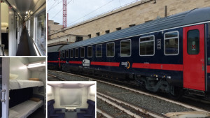 Treni InterCity Notte le proposte dell'Associazione Ferrovie in Calabria