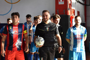 Calcio a 5 Città di Cosenza vs Città di Bisignano 1-1 (1)