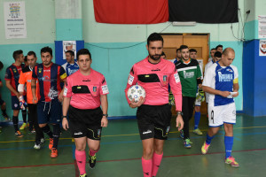 Calcio a 5 Roglianese C5 vs Città di Cosenza 0-4 (1)