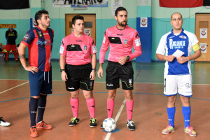 Calcio a 5 Roglianese C5 vs Città di Cosenza 0-4 (2)