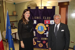 Cirò Marina, celebrata la XXV Charter Night del Lions Club Cirò Krimisa (22)