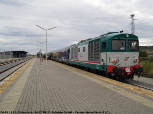 Destinazione Italia il treno del PD che fa sognare la Lunga Percorrenza sulla Jonica (5)