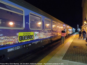 Destinazione Italia il treno del PD che fa sognare la Lunga Percorrenza sulla Jonica (7)
