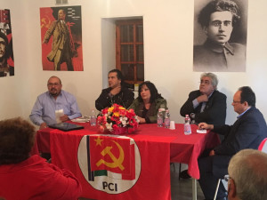 Inaugurazione della sezione del Partito Comunista Italiano a Castelsilano (6)