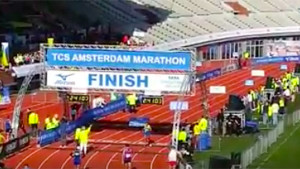 Maratona di Amsterdam Tempo da record calabrese per Spingola