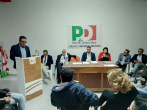Mario Turano rieletto Segretario di Circolo del Partito Democratico di Cirò Marina