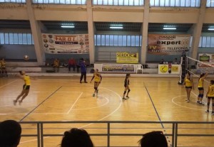 Pallavolo, Lapietra Rossano vs Volley Roccella 3-2 (2)