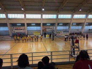 Pallavolo, Lapietra Rossano vs Volley Roccella 3-2 (3)