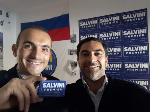 Politica Anche a Cutro arriva Noi con Salvini