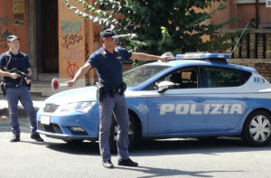 Polizia di Stato Continuo e costante è il controllo del territorio provinciale di Cosenza