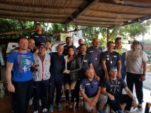 Si è svolto a Isola di Capo Rizzuto il Trofeo di pesca in apnea “Isola Ambiente Apnea”1