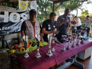 Si è svolto a Isola di Capo Rizzuto il Trofeo di pesca in apnea “Isola Ambiente Apnea”3