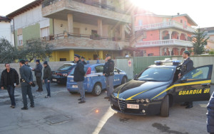polizia carabinieri finanza