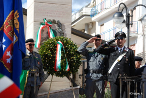 4 Novembre, Cirò Marina celebra la giornata dell'unità nazionale e delle forze armate (132)