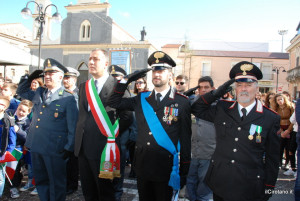 4 Novembre, Cirò Marina celebra la giornata dell'unità nazionale e delle forze armate (133)
