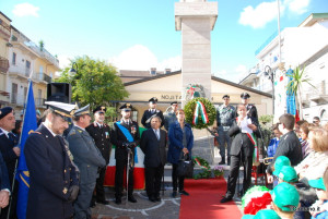 4 Novembre, Cirò Marina celebra la giornata dell'unità nazionale e delle forze armate (170)