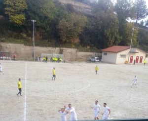 Calcio Cirò vs Taverna 3-2