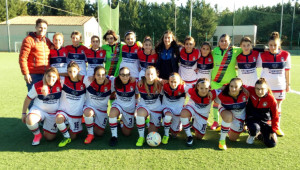 Calcio Femminile, Crotone- Torneo Fair Play Esordienti, esordio per la squadra femminile rossoblù