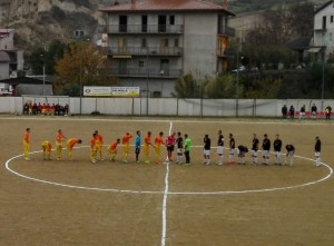 Calcio Real Roccabernarda vs Cirò 1 - 0