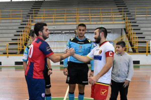 Calcio a 5 Enotria Città di Catanzaro vs Città di Cosenza 2-2 (1)