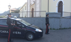 Carabinieri Mesoraca, Guida in stato di ebbrezza alcolica e minaccia a Pubblico Ufficiale (2)