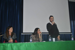 Cariati, incontro con l’autore gli studenti del Patrizi incontrano Gennaro Madera