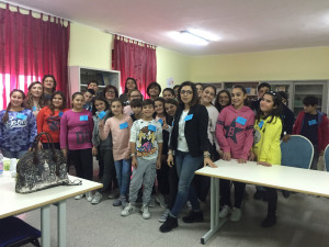 Cinque giornate dedicate alla lettura nelle aule scolastiche dell’Istituto Casopero di Cirò Marina (1)