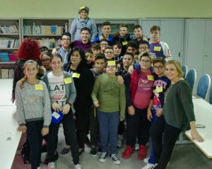 Cinque giornate dedicate alla lettura nelle aule scolastiche dell’Istituto Casopero di Cirò Marina (3)