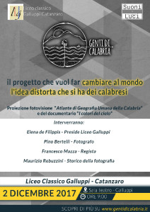 Genti di Calabria... nuovi appuntamenti in Calabria (1)