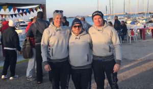 Gli atleti di Isola Ambiente Apnea alle qualificazioni per il campionato italiano di Pesca Sportiva a Bari (3)