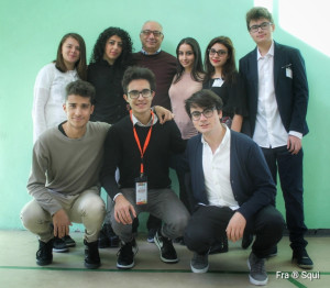 I ragazzi del Liceo Scientifico Filolao di Crotone partecipano al primo Hackathon sull’adolescenza