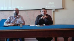 Interessante dibattito al Liceo Classico 'Pitagora' con Marco Omizzolo