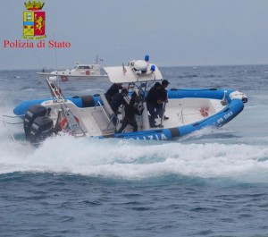 La Squadra Nautica della Polizia di Stato, ecco il consuntivo 2017 (1)