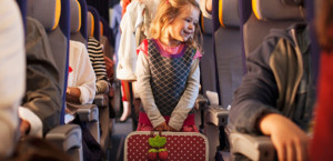 L'incredibile avventura di una bambina- sfugge a genitori, prende treno e sale su aereo