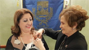 Mariolina Marino è la nuova Presidente della Fidapa di Cirò Marina