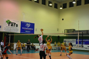 Messina-Volley Torretta (2)