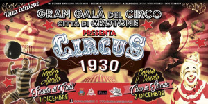 Terza edizione del Gran Galà del Circo