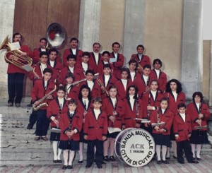 Banda Musicale Cutro 1988