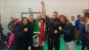 Antonio Malena è il Campione del Mondo di Kick Boxing (2)