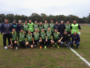 Calcio Città dì Cirò Marina vs Asd Belvedere 5-0